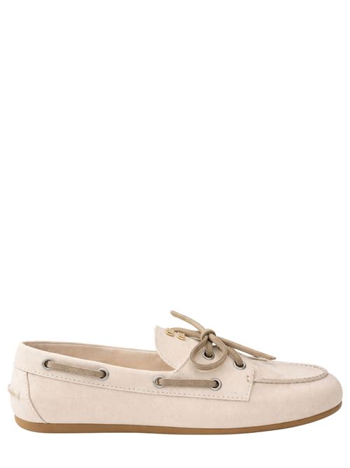Loafer Boat MIU MIU | 5D687EBVCF0379